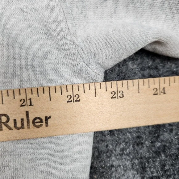 Vintage University California Riverside Sweatshirt Mens Large Gray NCAA College - Picture 6 of 8